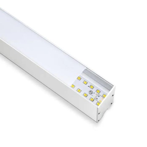Oprawa V-TAC LED Linear Natynkowa SAMSUNG CHIP 40W Biała UGR