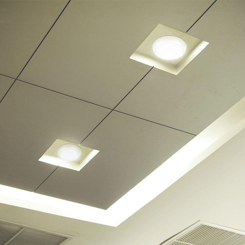 Plafon LED V-TAC 15W SAMSUNG CHIP 3w1 Zmiana koloru CCT VT-2-17 3000K-6500K 1400lm 5 Lat Gwarancji