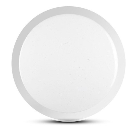 Plafon Sufitowy V-TAC 24W 31cm Gwiazdy SMART WiFi Amazon Alexa Google Home VT-5184 2700K-6400K+RGB 2400lm