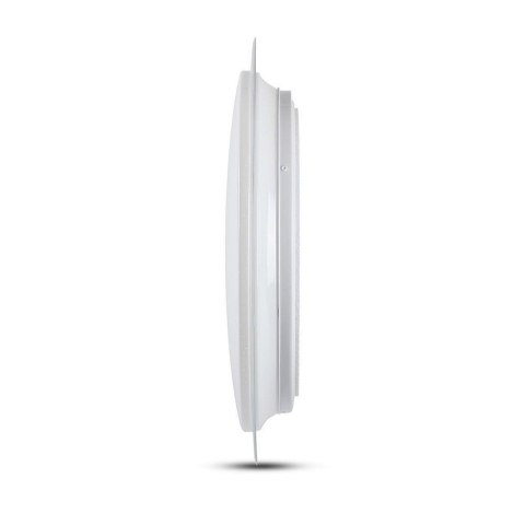 Plafon Sufitowy V-TAC 24W 31cm Gwiazdy SMART WiFi Amazon Alexa Google Home VT-5184 2700K-6400K+RGB 2400lm