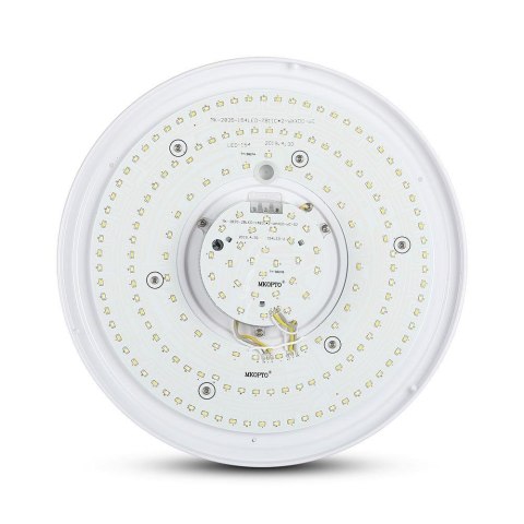 Plafon Sufitowy V-TAC 24W 31cm Gwiazdy SMART WiFi Amazon Alexa Google Home VT-5184 2700K-6400K+RGB 2400lm