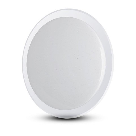 Plafon Sufitowy V-TAC 24W 31cm Gwiazdy SMART WiFi Amazon Alexa Google Home VT-5184 2700K-6400K+RGB 2400lm