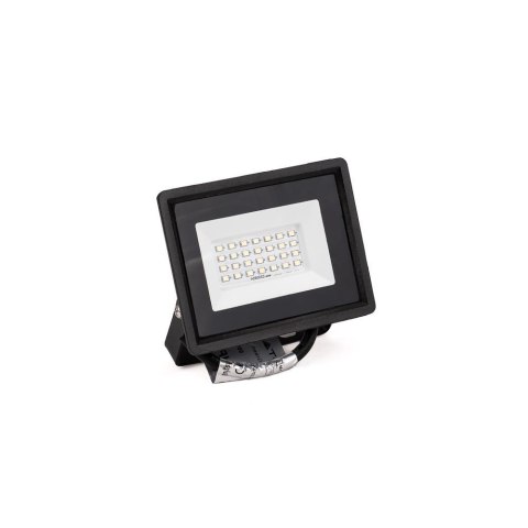 Projektor LED V-TAC 20W SMD F-CLASS Czarny VT-4924-B 3000K 1650lm Projektor LED V-TAC 20W SMD F-CLASS Czarny VT-4924-B 3000K 1650lm
