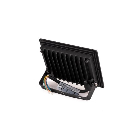 Projektor LED V-TAC 30W SMD F-CLASS Czarny VT-4934-B 3000K 2510lm Projektor LED V-TAC 30W SMD F-CLASS Czarny VT-4934-B 3000K 2510lm