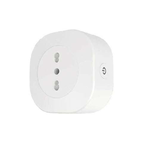 Gniazdo Inteligentne V-TAC SMART Plug WiFi 3680W Amazon Alexa Google Home VT-5175 Gniazdo Inteligentne V-TAC SMART Plug WiFi 3680W Amazon Alexa Google Home VT-5175