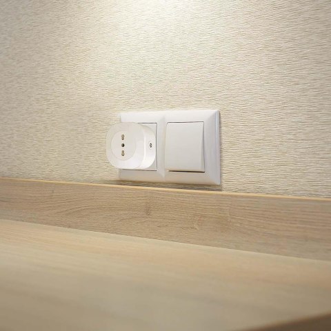 Gniazdo Inteligentne V-TAC SMART Plug WiFi 3680W Amazon Alexa Google Home VT-5175 Gniazdo Inteligentne V-TAC SMART Plug WiFi 3680W Amazon Alexa Google Home VT-5175