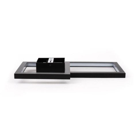 Kinkiet Ścienny LED V-TAC 20W Czarny VT-11120-B 4000K 2660lm