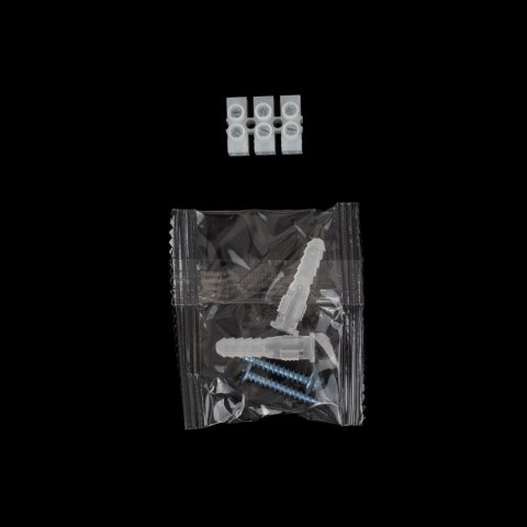 Kinkiet Ścienny LED V-TAC 20W Czarny VT-11120-B 4000K 2660lm