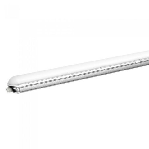 Oprawa Hermetyczna LED Awaryjna CNBOP Batertech SAMSUNG CHIP 60W 120cm 120Lm/W VT-160 6400K 7200lm Oprawa Hermetyczna LED Awaryjna CNBOP Batertech SAMSUNG CHIP 60W 120cm 120Lm/W VT-160 6400K 7200lm