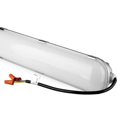 Oprawa Hermetyczna LED Awaryjna CNBOP Batertech SAMSUNG CHIP 60W 120cm 120Lm/W VT-160 6400K 7200lm Oprawa Hermetyczna LED Awaryjna CNBOP Batertech SAMSUNG CHIP 60W 120cm 120Lm/W VT-160 6400K 7200lm