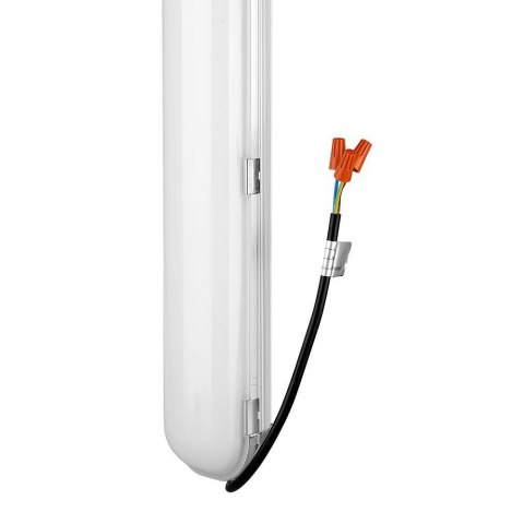Oprawa Hermetyczna LED Awaryjna CNBOP Batertech SAMSUNG CHIP 60W 120cm 120Lm/W VT-160 6400K 7200lm Oprawa Hermetyczna LED Awaryjna CNBOP Batertech SAMSUNG CHIP 60W 120cm 120Lm/W VT-160 6400K 7200lm
