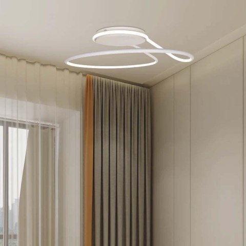 Oprawa Sufitowa V-TAC 24W LED Biała 250x160mm VT-7784 4000K 2560lm Oprawa Sufitowa V-TAC 24W LED Biała 250x160mm VT-7784 4000K 2560lm