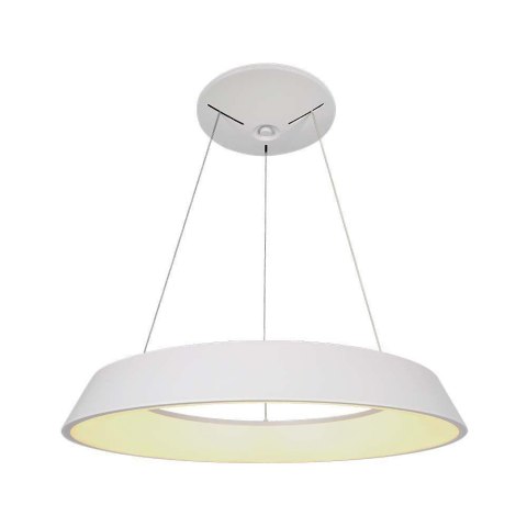 Oprawa Zwieszana V-TAC 48W LED TRIAC Biała VT-7755 4000K 5000lm Oprawa Zwieszana V-TAC 48W LED TRIAC Biała VT-7755 4000K 5000lm