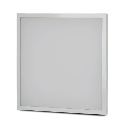 Panel LED Awaryjny CNBOP Batertech 40W 600x600 uniwersalny natynkowy/podtynkowy VT-6142 4000K 3200lm