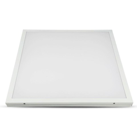 Panel LED Awaryjny CNBOP Batertech 40W 600x600 uniwersalny natynkowy/podtynkowy VT-6142 4000K 3200lm