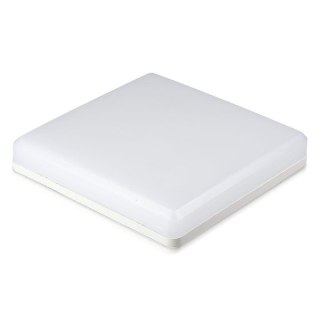 Plafon V-TAC 15W LED Sufitowy Kwadrat VT-8033 6400K 1250lm