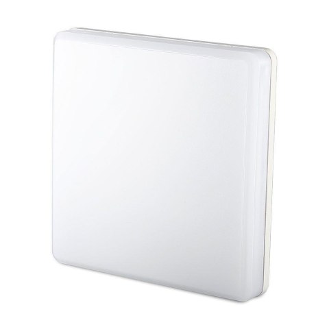 Plafon V-TAC 25W Sufitowy Kwadrat VT-8066 3000K 2000lm