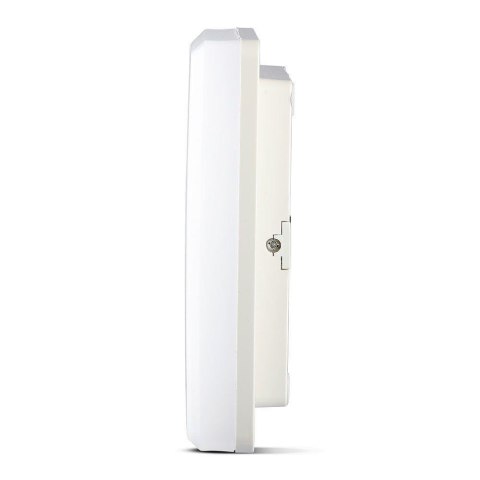 Plafon V-TAC 25W Sufitowy Kwadrat VT-8066 4000K 2000lm
