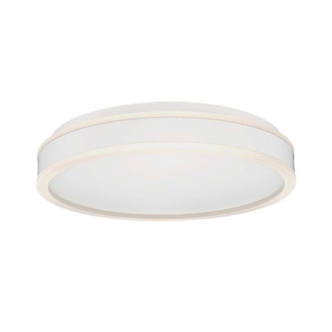 Plafon V-TAC 42W LED TRIAC 3w1 Biały Okrągły fi.50cm VT-7758-W 4000K 4400lm Plafon V-TAC 42W LED TRIAC 3w1 Biały Okrągły fi.50cm VT-7758-W 4000K 4400lm