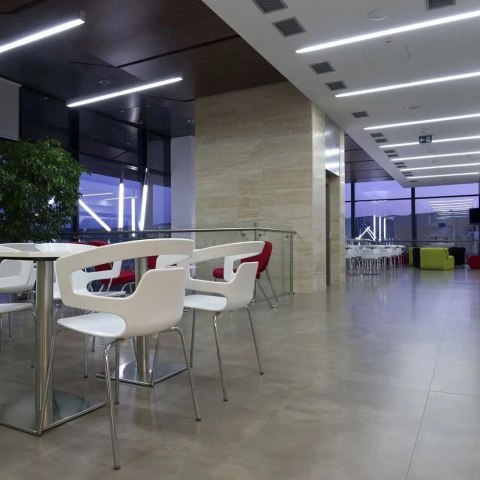 Tuba Świetlówka LED T8 V-TAC 9W 60cm Obrotowa 180st z starterem VT-6085 6000K 1200lm 5 Lat Gwarancji