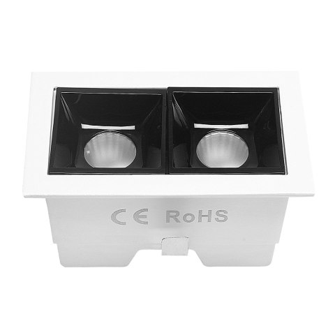 Lampa liniowa Led podtynkowa 4W 4000K biała JDL-2T Lampa liniowa Led podtynkowa 4W 4000K biała JDL-2T