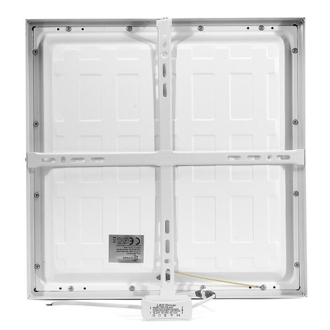 Panel led natynkowy 40x40cm biały 36W 4000K Panel led natynkowy 40x40cm biały 36W 4000K