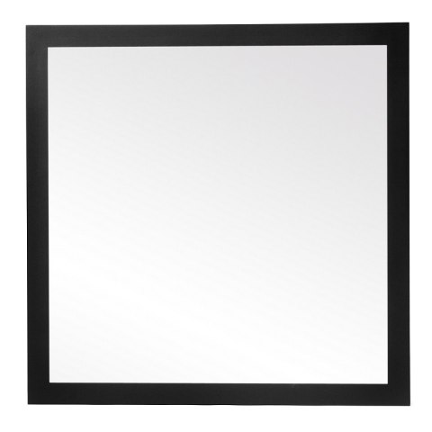 Panel led natynkowy 40x40cm czarny 36w 4000K Panel led natynkowy 40x40cm czarny 36w 4000K