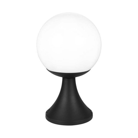 Oprawa Ogrodowa Kula V-TAC E27 Słupek 33cm Czarny MAT VT-1230 3 Lata Gwarancji Oprawa Ogrodowa Kula V-TAC E27 Słupek 33cm Czarny MAT VT-1230 3 Lata Gwarancji