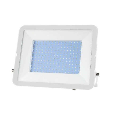 Projektor LED V-TAC 200W SAMSUNG CHIP PRO-S Biały VT-44206 4000K 17540lm 5 Lat Gwarancji
