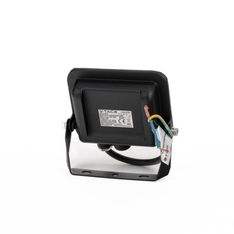 Projektor LED V-TAC 20W SAMSUNG CHIP PRO-S Czarny VT-44020 3000K 1620lm 5 Lat Gwarancji