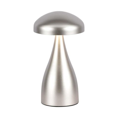 Lampka Biurkowa Nocna V-TAC 1W LED 22cm Ładowanie USB Ściemnianie Złota VT-1041 3000K-6000K 55lm