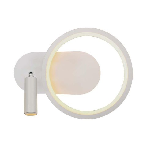 Oprawa Kinkiet Ścienny V-TAC LED 14W Biała VT-7906 3000K 1500lm Oprawa Kinkiet Ścienny V-TAC LED 14W Biała VT-7906 3000K 1500lm