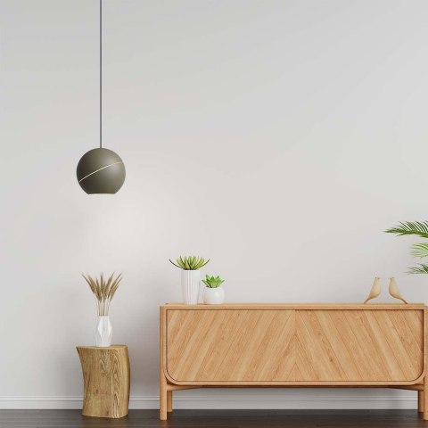 Oprawa Zwieszana V-TAC LED 8,5W 150cm Regulowana Złoty Szampański VT-7797 3000K 850lm