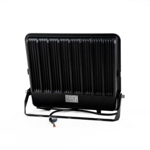 Projektor LED V-TAC 200W 135Lm/W SAMSUNG CHIP Czarny VT-44201 6500K 22960lm 5 Lat Gwarancji