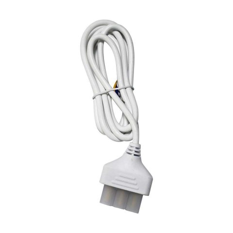 Przewód przyłączeniowy 150cm systemu LINEAR LIGHT Biały V-TAC VT-4140 3 Lata Gwarancji Przewód przyłączeniowy 150cm systemu LINEAR LIGHT Biały V-TAC VT-4140 3 Lata Gwarancji