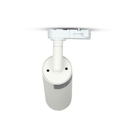 Oprawa 20W LED V-TAC Szynosystem 3F SAMSUNG CHIP CRI90+ Biała VT-420-W 4000K 1600lm 5 Lat Gwarancji