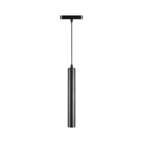 Oprawa Zwieszana Szynosystem Magnetyczny 48V V-TAC 15W LED 30st Czarna VT-4214 3000K 1600lm 3 Lata Gwarancji