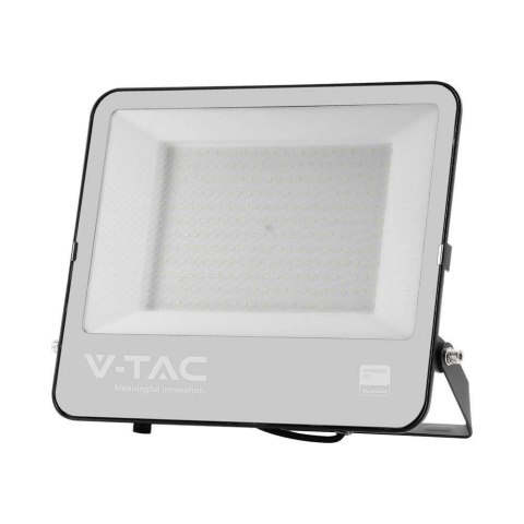 Projektor LED V-TAC 200W 135Lm/W SAMSUNG CHIP Czarny VT-44201 4000K 22960lm 5 Lat Gwarancji