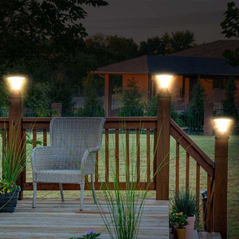 Słupek Ogrodowy Solarny V-TAC 15W LED IP65 Czujnik Ruchu CCT Czarny 26cm VT-426 6000K+4000K 2200lm 3 Lata Gwarancji Słupek Ogrodowy Solarny V-TAC 15W LED IP65 Czujnik Ruchu CCT Czarny 26cm VT-426 6000K+4000K 2200lm 3 Lata Gwarancji