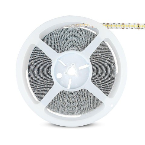 Taśma LED V-TAC SAMSUNG CHIP 2835 1200LED 24V IP20 CRI95+ 10mb 18W/m VT-10-240-1 6000K 1500lm 3 Lata Gwarancji