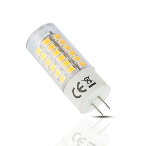 Żarówka LED V-TAC SAMSUNG CHIP 3.2W G4 12V VT-234 3000K 385lm 5 Lat Gwarancji Żarówka LED V-TAC SAMSUNG CHIP 3.2W G4 12V VT-234 3000K 385lm 5 Lat Gwarancji