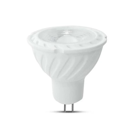 Żarówka LED V-TAC SAMSUNG CHIP 6.5W GU5.3 MR16 12V 110st VT-257 6400K 450lm 5 Lat Gwarancji Żarówka LED V-TAC SAMSUNG CHIP 6.5W GU5.3 MR16 12V 110st VT-257 6400K 450lm 5 Lat Gwarancji