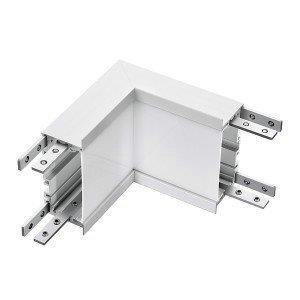 Łącznik L Opraw V-TAC 10W Linear Wewnętrzny Biały VT-7-41LN 4000K 1000lm 5 Lat Gwarancji Łącznik L Opraw V-TAC 10W Linear Wewnętrzny Biały VT-7-41LN 4000K 1000lm 5 Lat Gwarancji