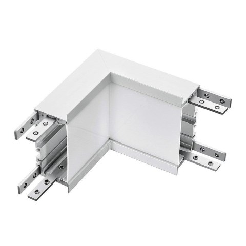 Łącznik L Opraw V-TAC 10W Linear Wewnętrzny Biały VT-7-42-LN 4000K 1000lm 5 Lat Gwarancji Łącznik L Opraw V-TAC 10W Linear Wewnętrzny Biały VT-7-42-LN 4000K 1000lm 5 Lat Gwarancji
