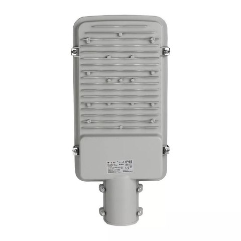 Oprawa Uliczna LED V-TAC SAMSUNG CHIP 50W Szara VT-50ST 6400K 6000lm 5 Lat Gwarancji