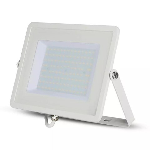 Projektor LED V-TAC 100W SAMSUNG CHIP Biały VT-100 3000K 8000lm 5 Lat Gwarancji