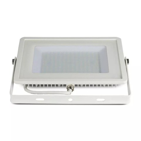 Projektor LED V-TAC 100W SAMSUNG CHIP Biały VT-100 3000K 8000lm 5 Lat Gwarancji