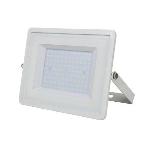 Projektor LED V-TAC 100W SAMSUNG CHIP Biały VT-100 3000K 8000lm 5 Lat Gwarancji