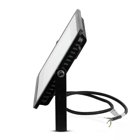 Projektor LED V-TAC 100W SAMSUNG CHIP Czarny VT-100 6400K 8000lm 5 Lat Gwarancji