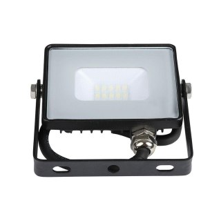 Projektor LED V-TAC 10W SAMSUNG CHIP Czarny VT-10-B 3000K 800lm 5 Lat Gwarancji